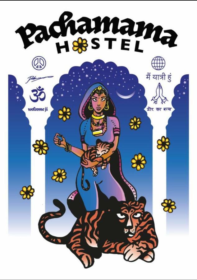 Pachamama Hostel Jaipur